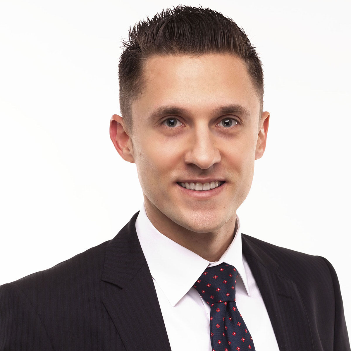 Photo of Dmytro Biryuk, business attorney in the U.S. and Ukraine