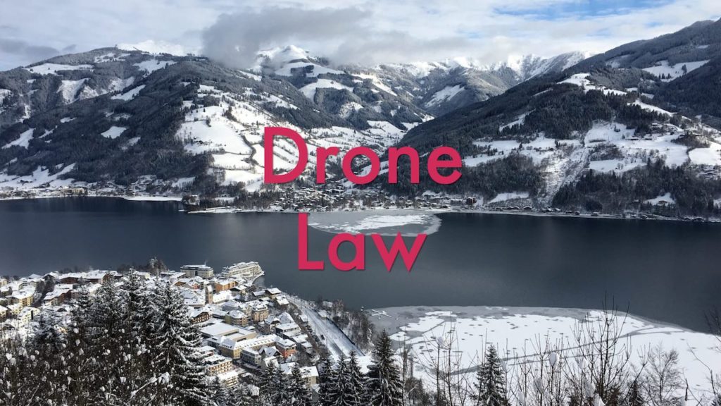 Photo of mountains behind telling about the US drone law and how to fly drones legally﻿