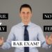 Dmytro Biryuk telling what you need to know before US bar exam application