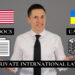 Dmytro Biryuk describing how to acquire Ukrainian real estate under US documents